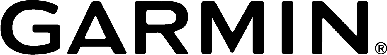 Garmin Logo WO Bg